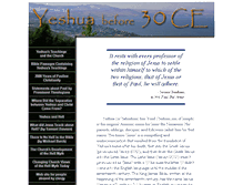 Tablet Screenshot of 30ce.com